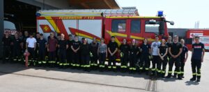 Truppmann Teil 2 Brandbekämpfung 2023